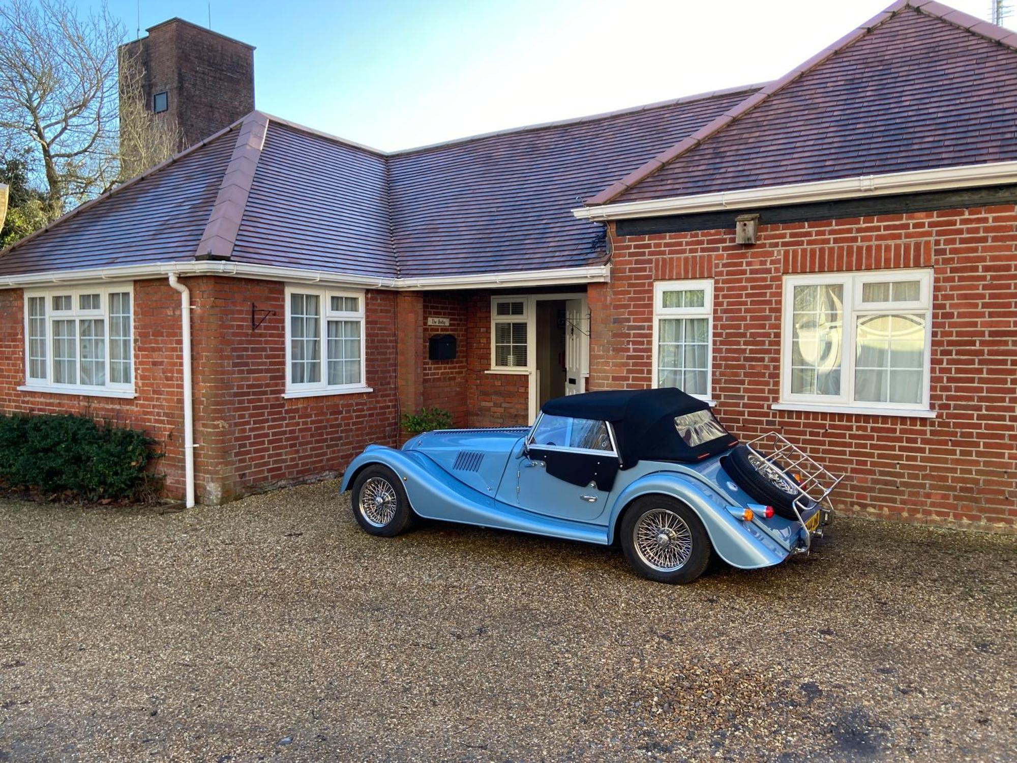 The Bothy Lyndhurst Exterior foto